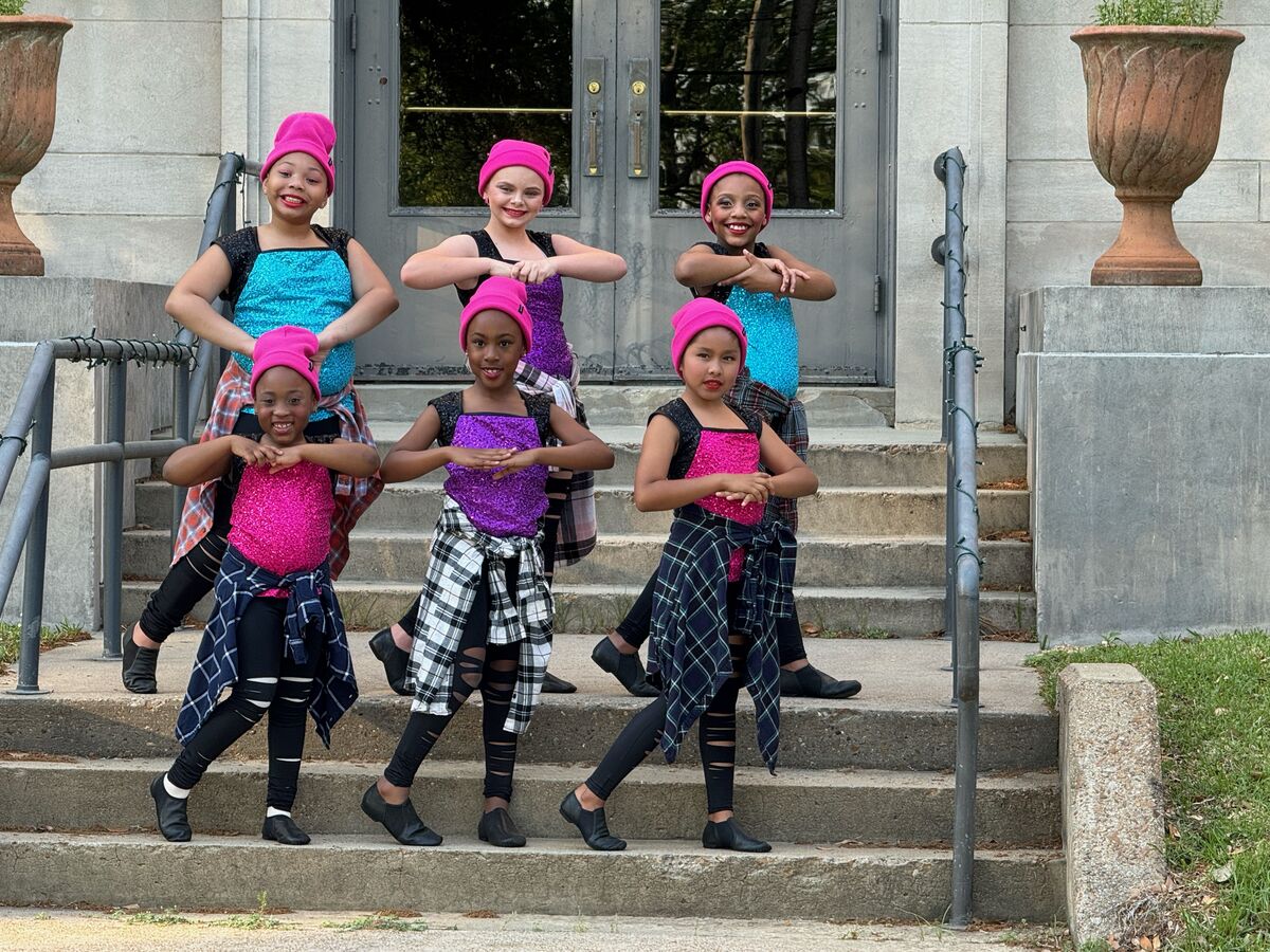 Dance group