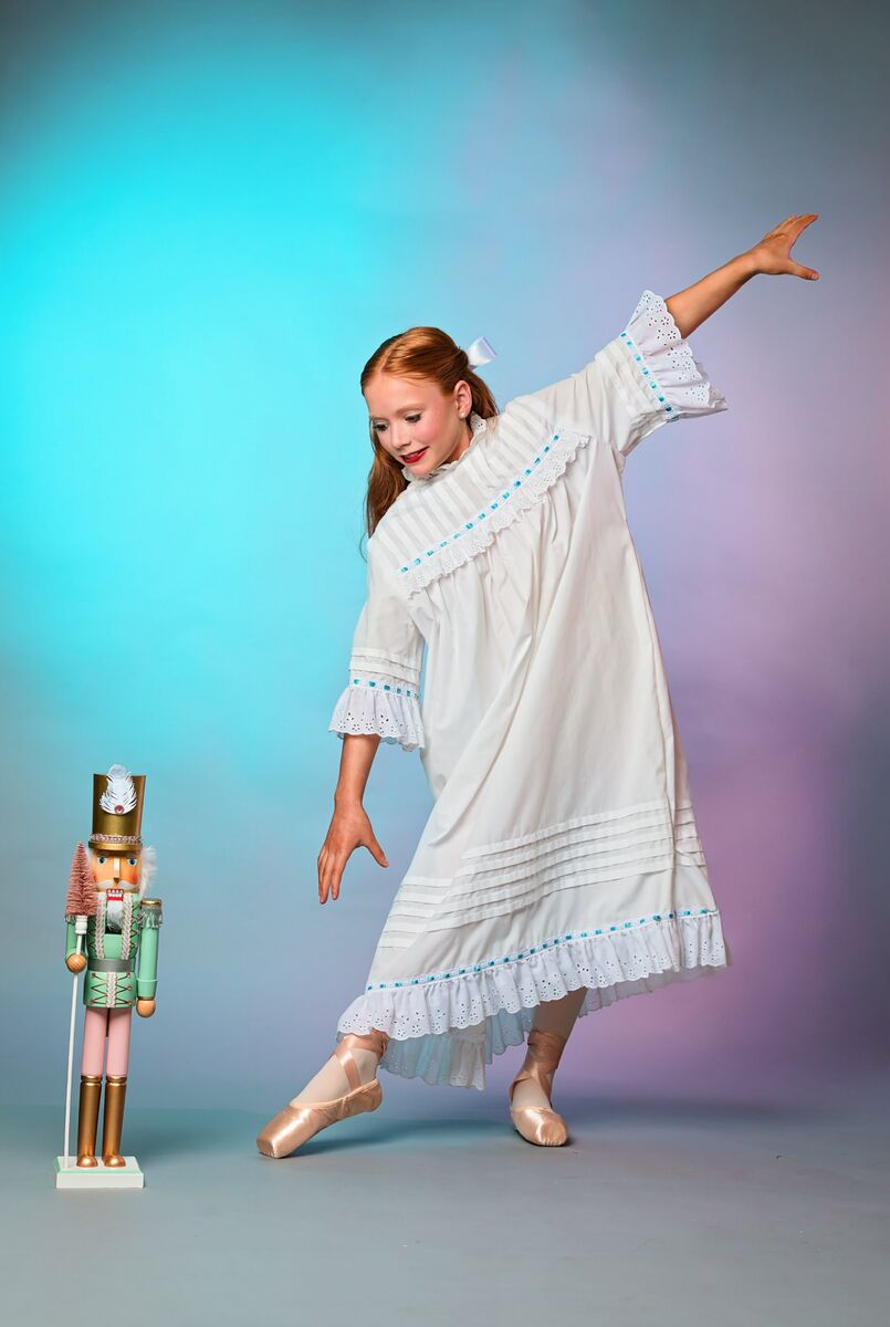 Ballet dancer