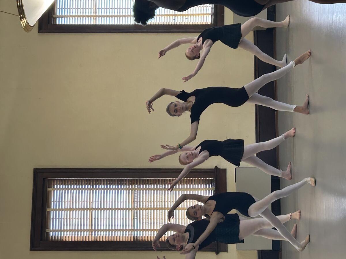 Dance group