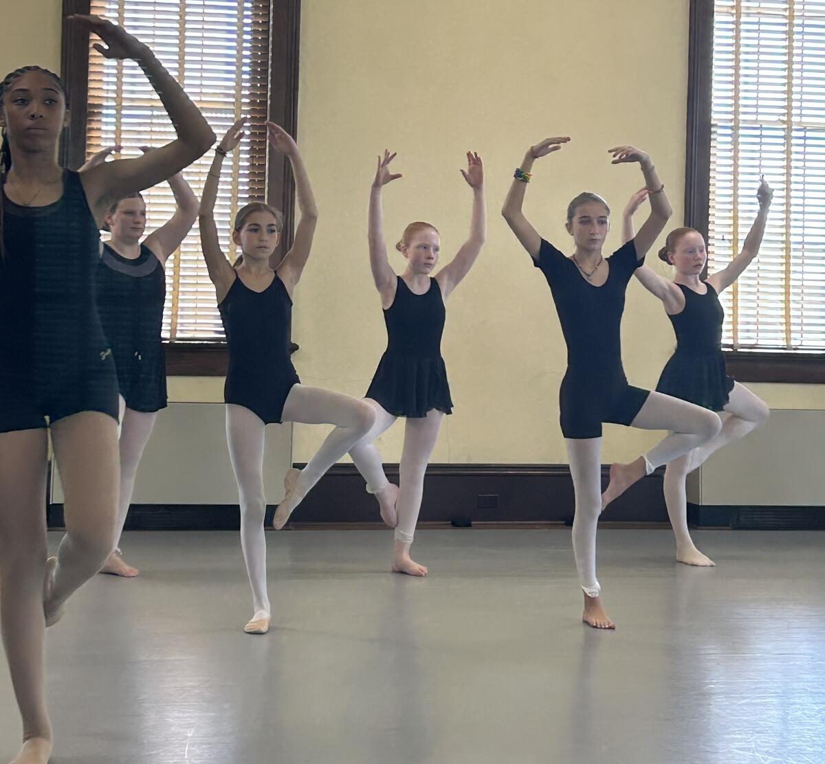 Dancers