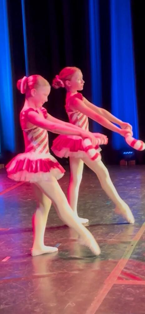 Dancers