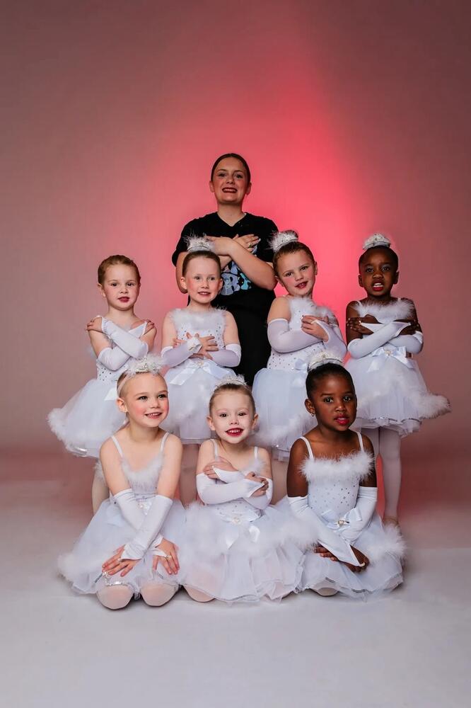 Dance class